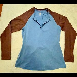 Club Ride Biker Henley